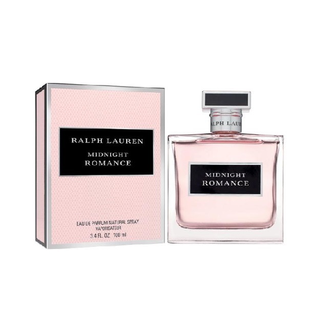 Midnight Romance Perfume by Ralph Lauren 3.4oz Eau De Parfum spray for Women Midnight Romance Perfume by Ralph Lauren 3.4oz Eau De Parfum spray for Women
